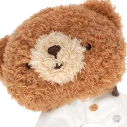 Lovable Bear Ring Rattle by Mothercare