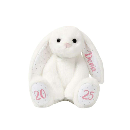 Lulla Bunny |Personalised Plush Keepsake by Bundle Company