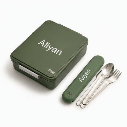 Citron Olive Green Bundle