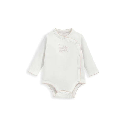 Mamas and Papas Hello World My First Outfit 3 Piece Set