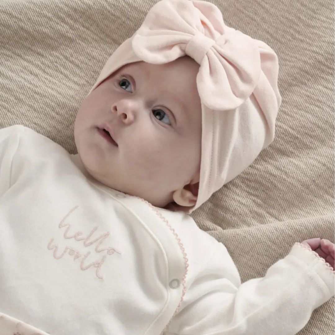 Mamas and Papas Hello World My First Outfit 3 Piece Set