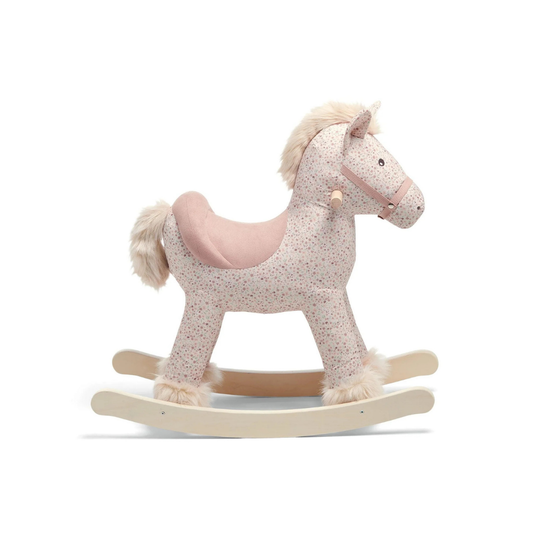 Mamas & Papas Ditsy Floral Rocking Horse