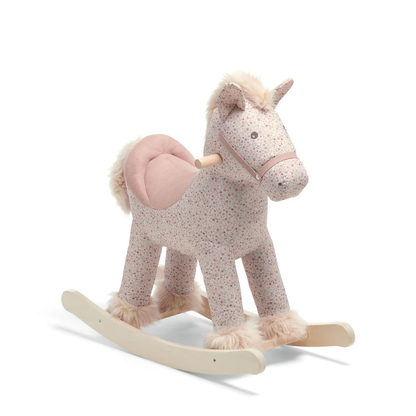 Mamas & Papas Ditsy Floral Rocking Horse