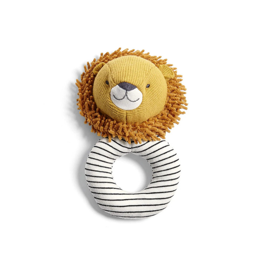Mamas & Papas Grabber Educational Toy - Lion