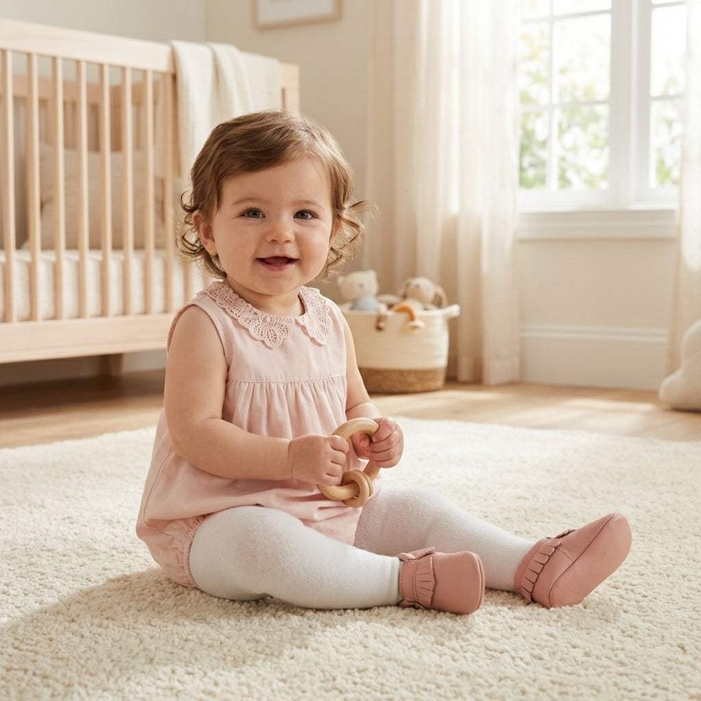 Lace Collar Romper | Mamas & Papas