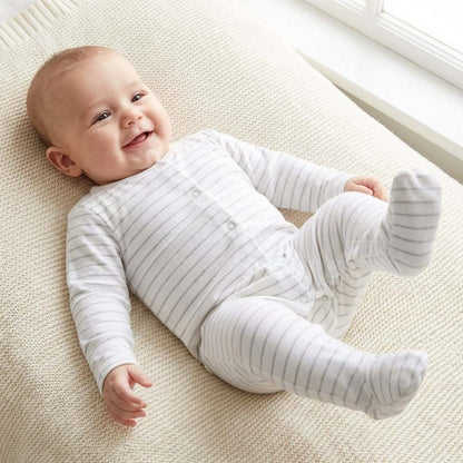 Pack of 3 Moon Sleepsuits | Mamas & Papas