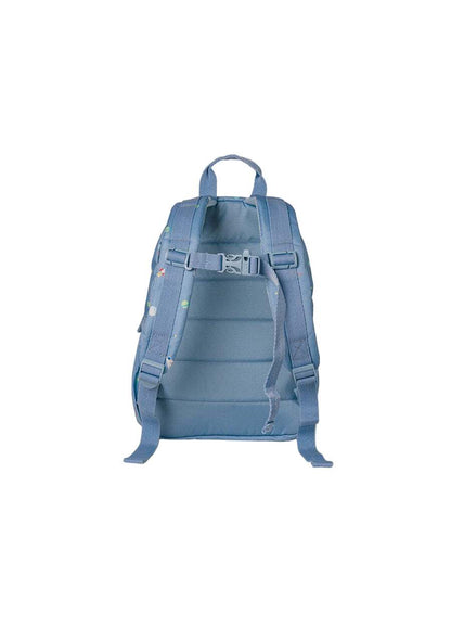 Medium Backpack - Spaceship | Citron