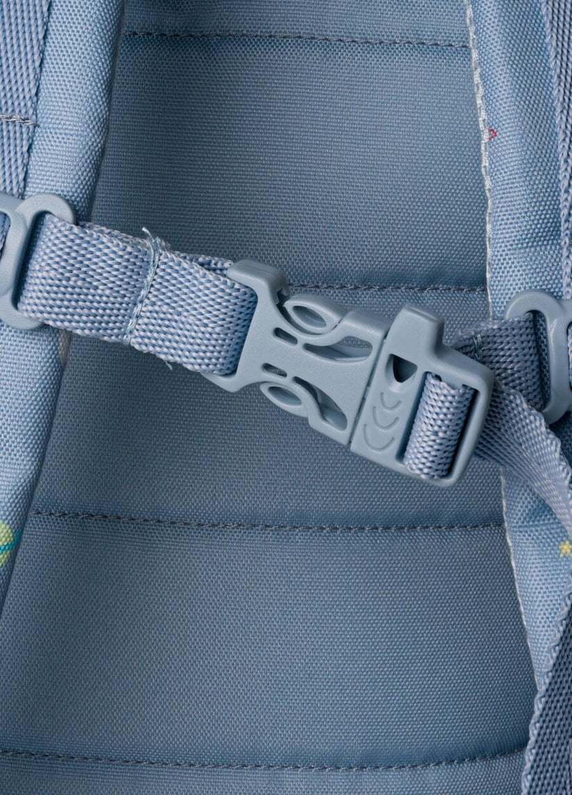 Medium Backpack - Spaceship | Citron