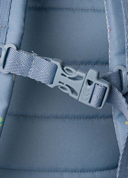 Medium Backpack - Spaceship | Citron