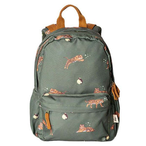 Medium Backpack - Tiger | Citron