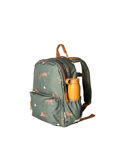 Medium Backpack - Tiger | Citron