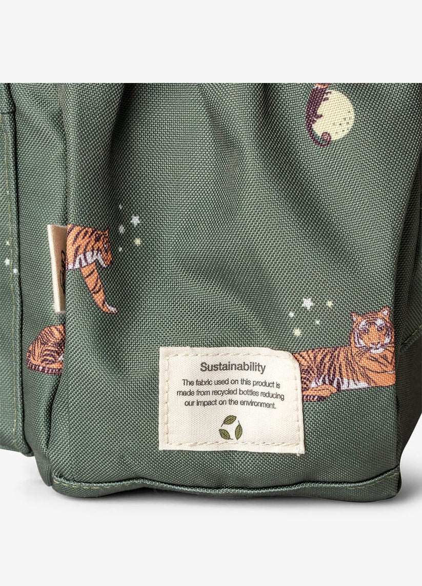 Medium Backpack - Tiger | Citron