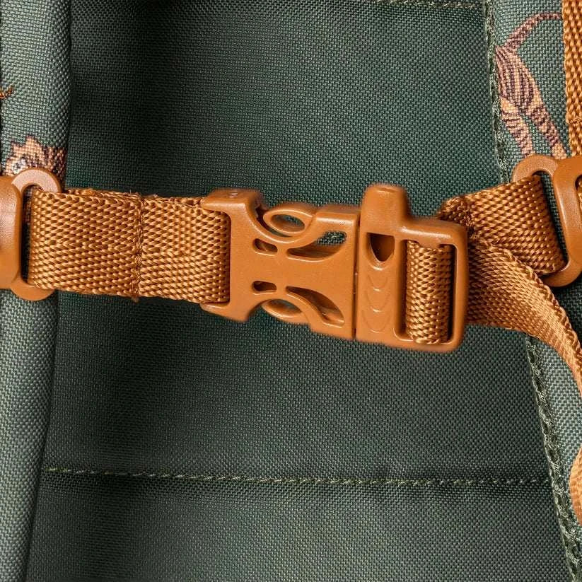 Medium Backpack - Tiger | Citron