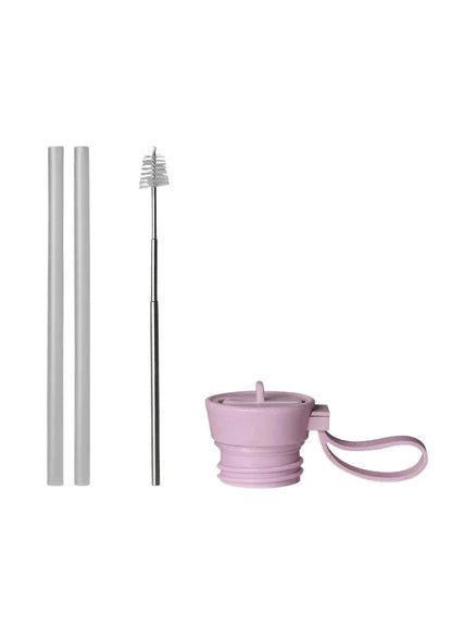 Medium water bottle - 500ml - Stormy Unicorn | Citron