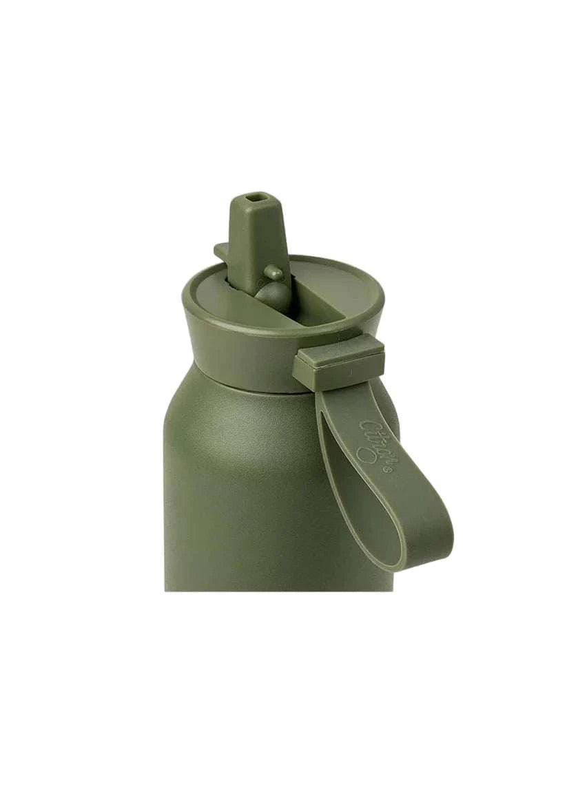 Medium water bottle - 500ml - Tiger