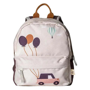 Mini Backpack - Vehicles | Citron