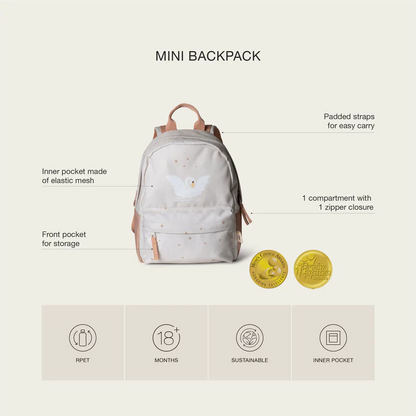 Mini Backpack - Vehicles | Citron