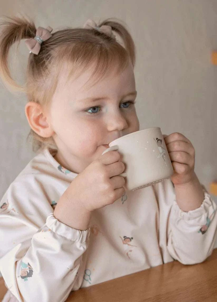 Mini Silicone Cup - Ballerina | Citron