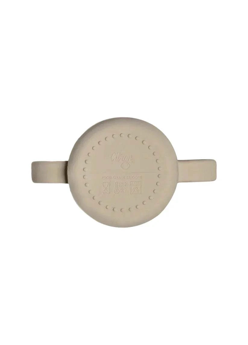 Mini Silicone Cup - Ballerina | Citron