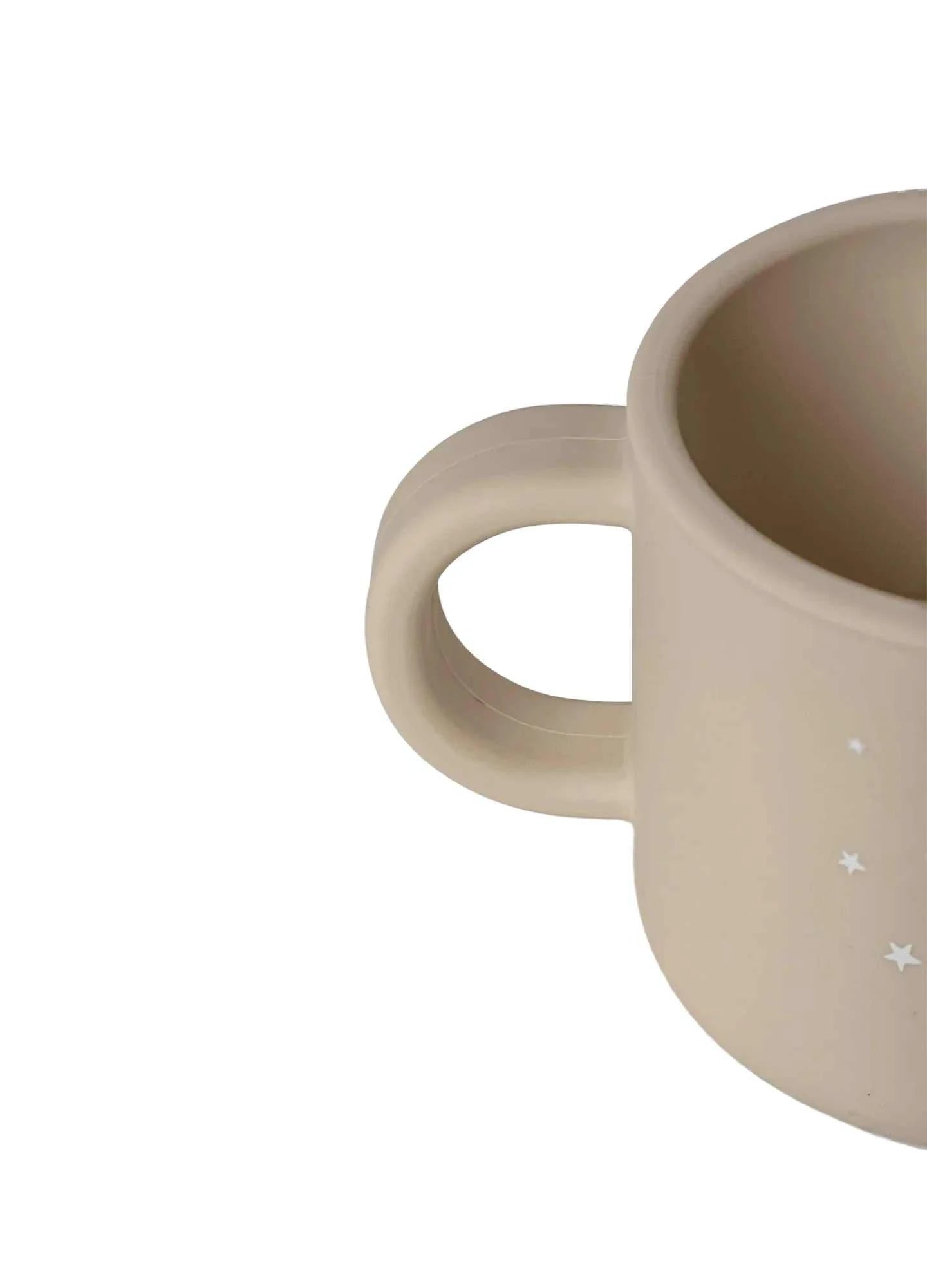 Mini Silicone Cup - Ballerina | Citron