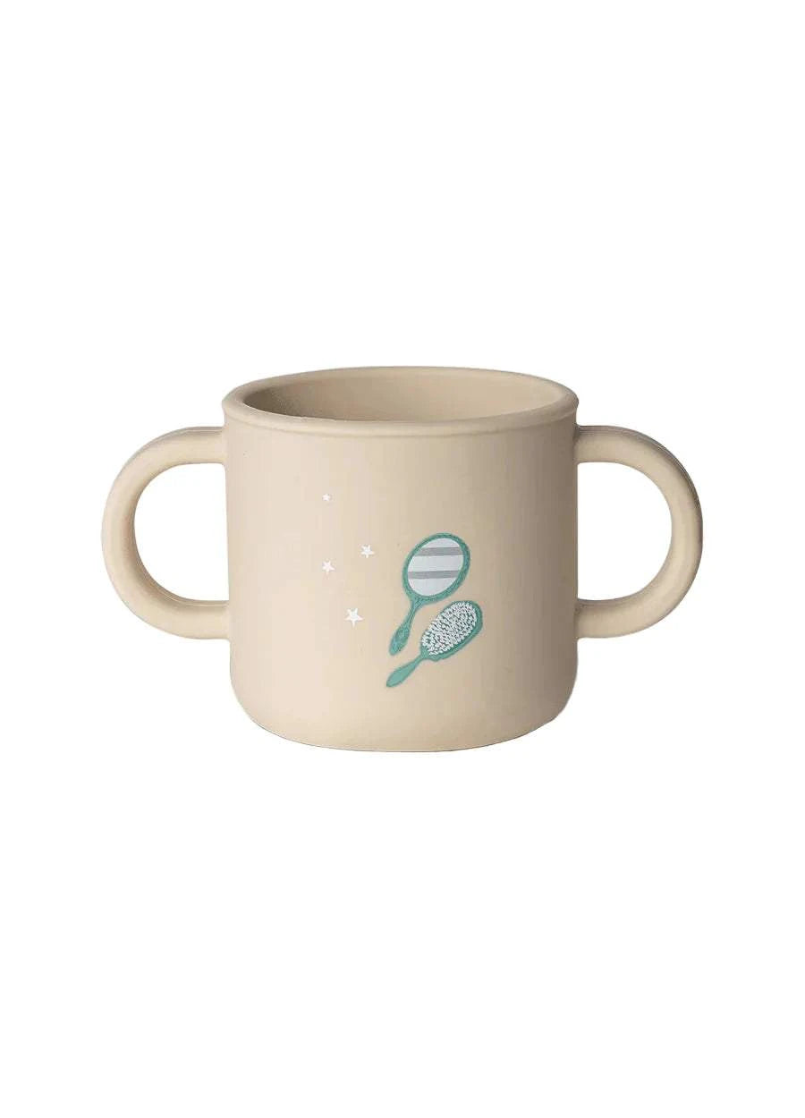 Mini Silicone Cup - Ballerina | Citron