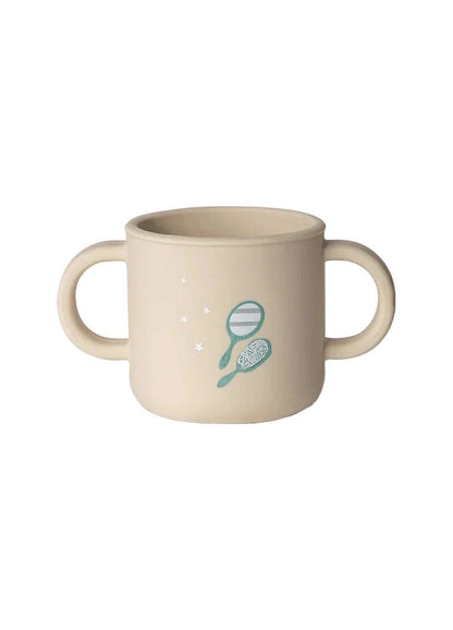 Mini Silicone Cup - Ballerina | Citron