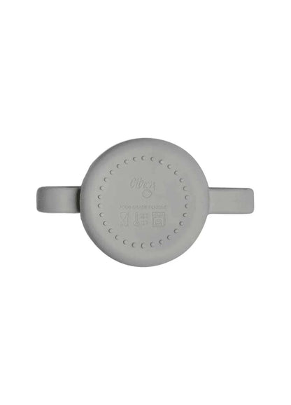 Mini Silicone Cup - Vehicles |Citron