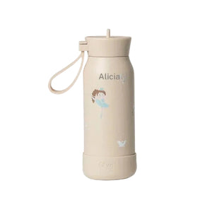 Mini Water Bottle - 250ml - Ballerina | Citron
