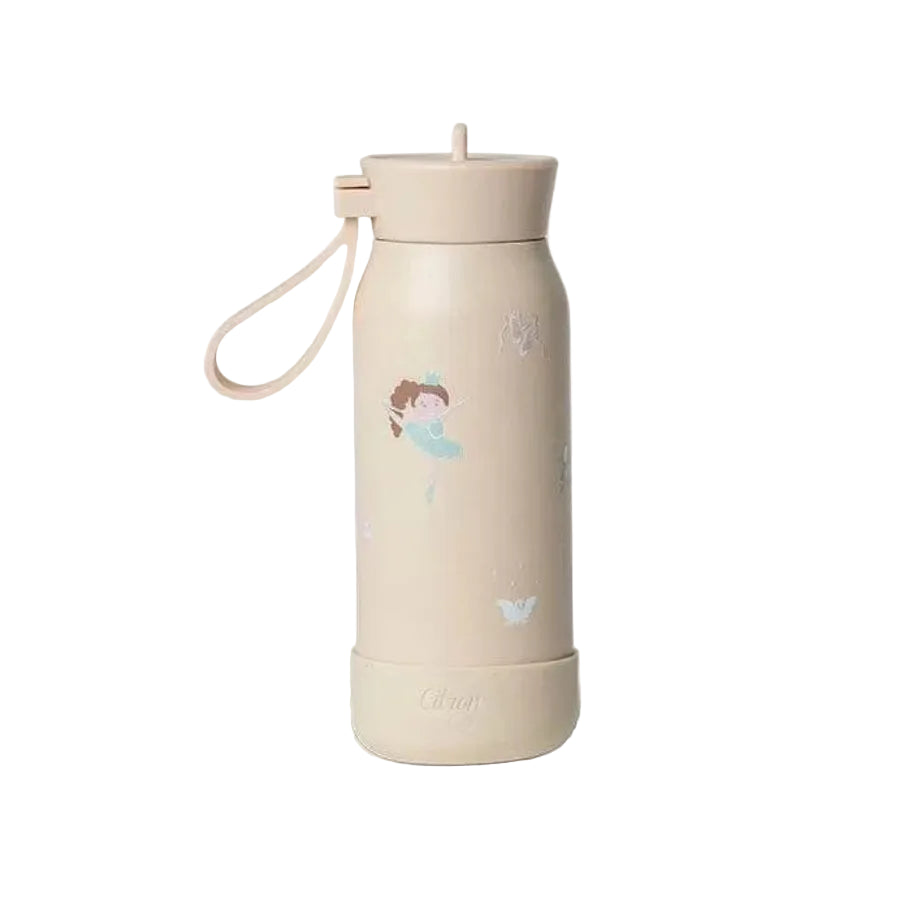 Mini Water Bottle - 250ml - Ballerina | Citron