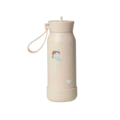Mini Water Bottle - 250ml - Ballerina | Citron