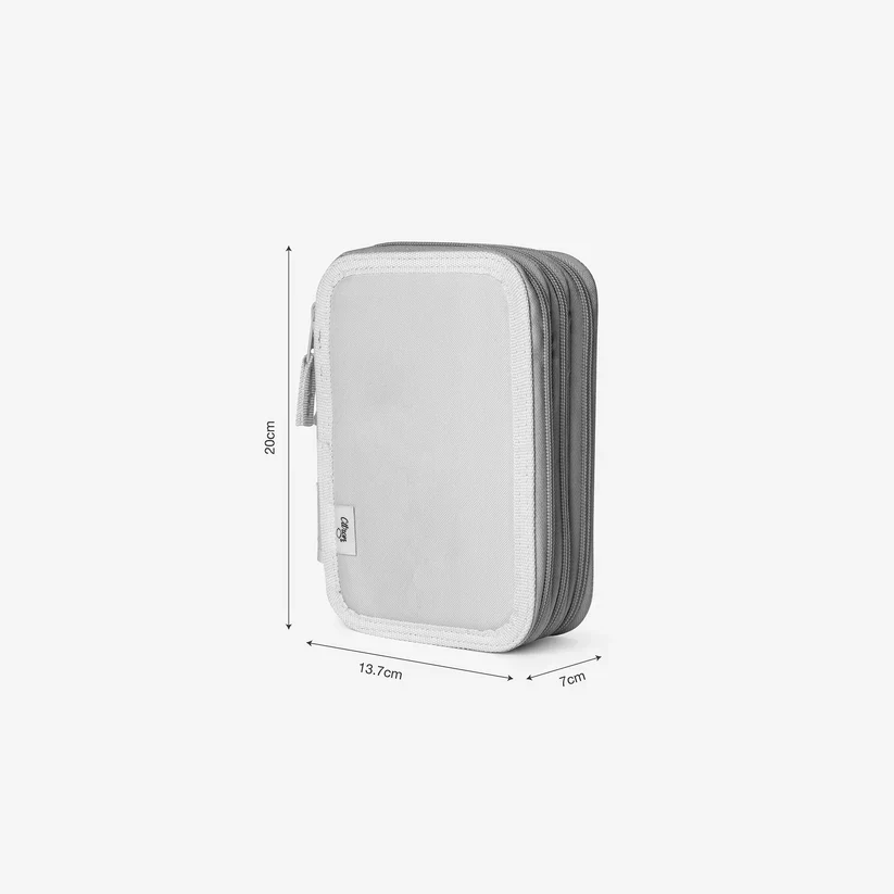 Multi-Layered Pencil Case - Stormy Unicorn | Citron