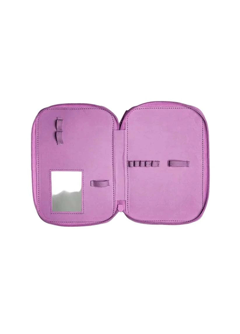 Multi-Layered Pencil Case - Stormy Unicorn | Citron