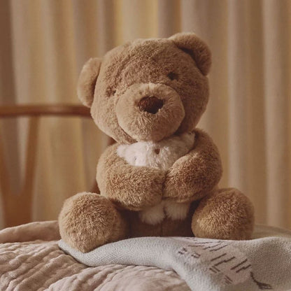 Mummy and Baby Bear Plush