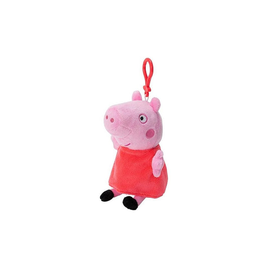 Peppa Pig Soft Hanging Toy 19cm