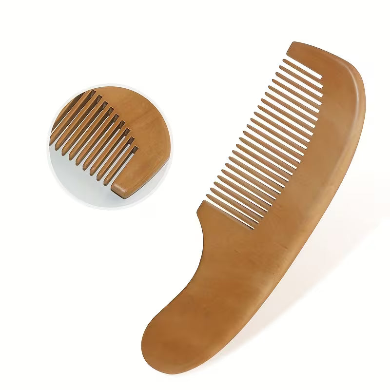 Personalisable Hair Brush & Comb Set | Baby Keepsake Gift by Bundle Company
