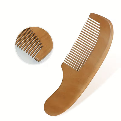 Personalisable Hair Brush & Comb Set | Baby Keepsake Gift by Bundle Company