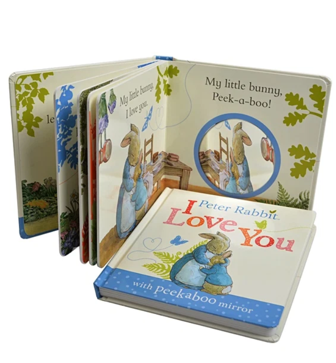 Peter Rabbit, I Love You