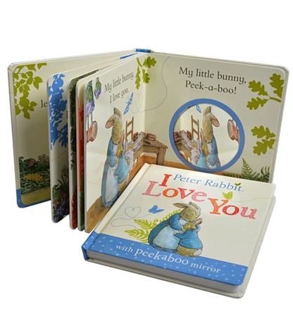 Peter Rabbit, I Love You