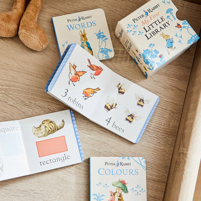 Peter Rabbit My First Little Library