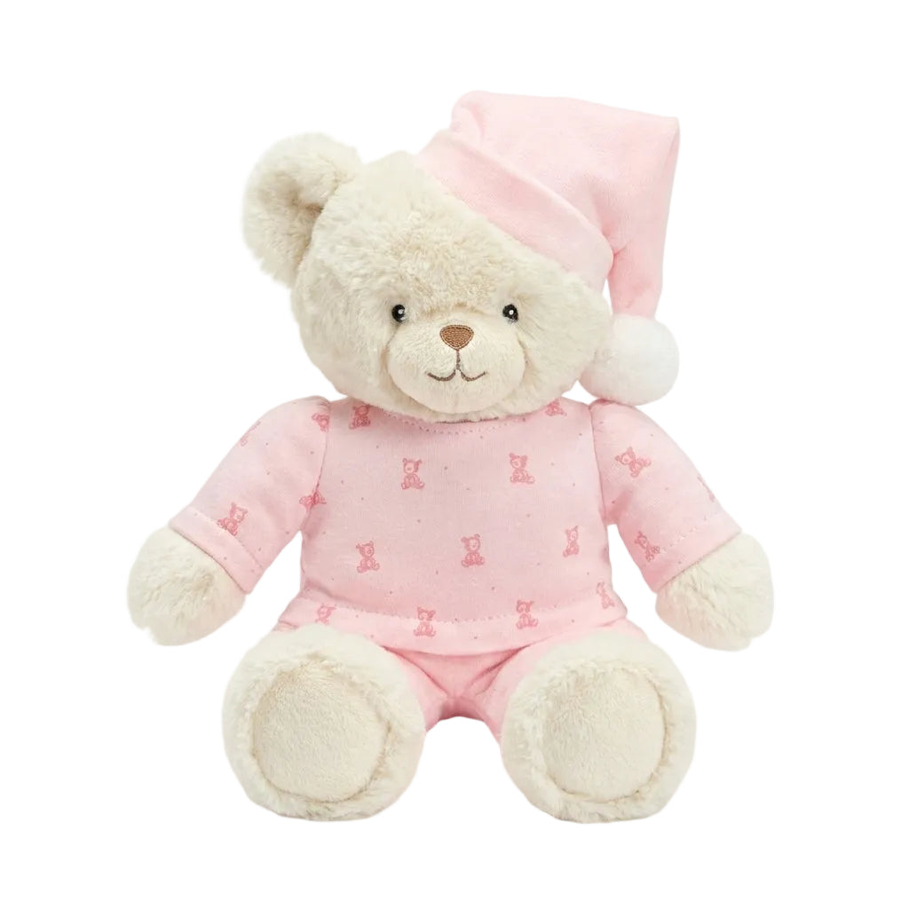 Pink Bedtime Bear | Mothercare