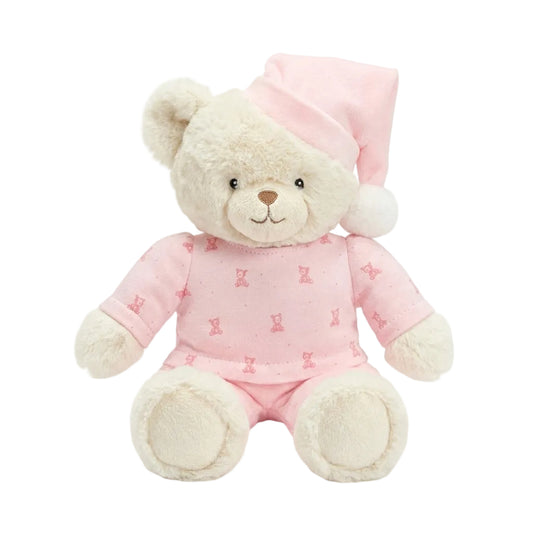 Pink Bedtime Bear | Mothercare