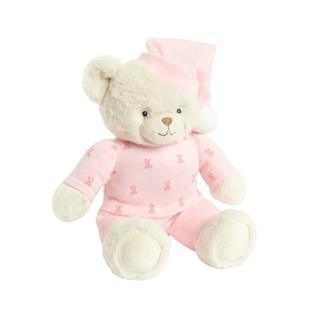 Pink Bedtime Bear | Mothercare