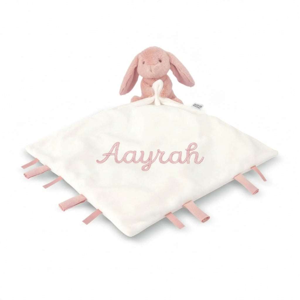 Pink Bunny Comforter | Mamas & Papas