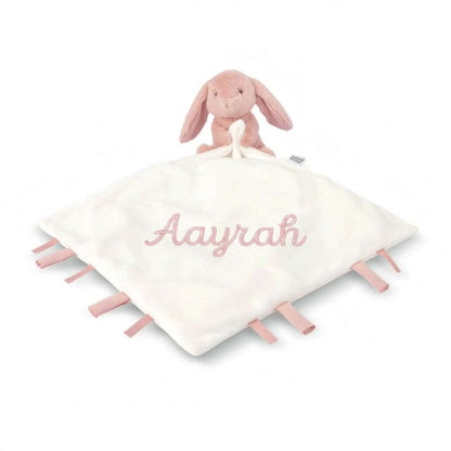 Pink Bunny Comforter | Mamas & Papas