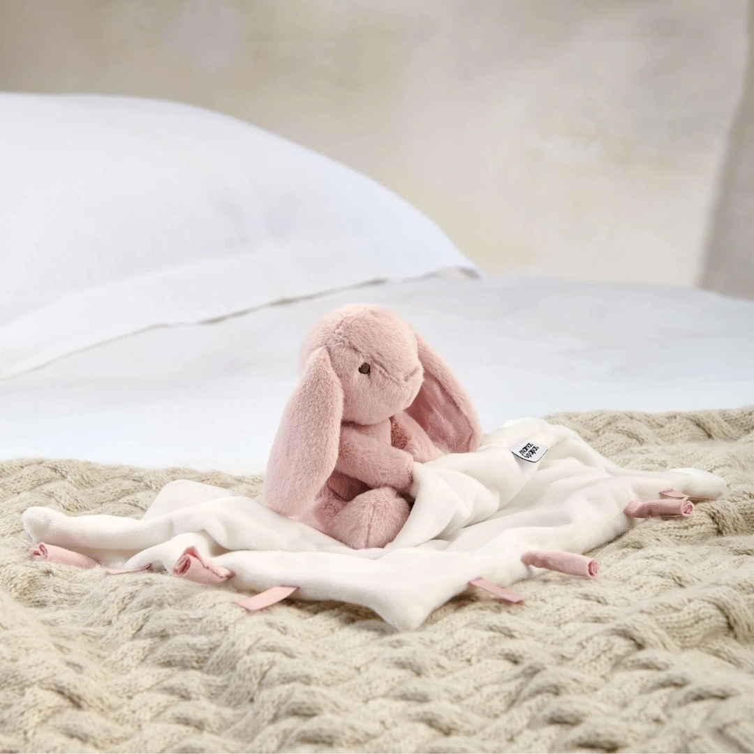Pink Bunny Comforter | Mamas & Papas