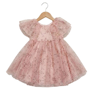 Pink Floral Dress | Monsoon