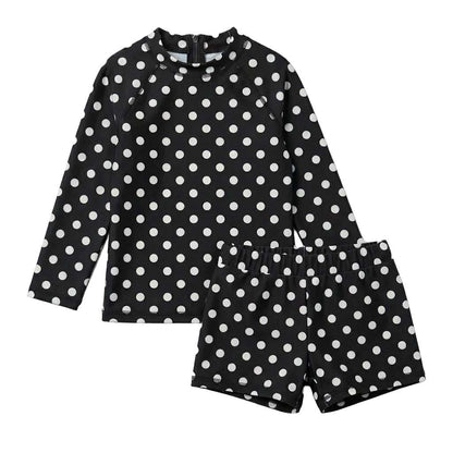 Polka Dots 2 Piece Swimsuit | Mothercare