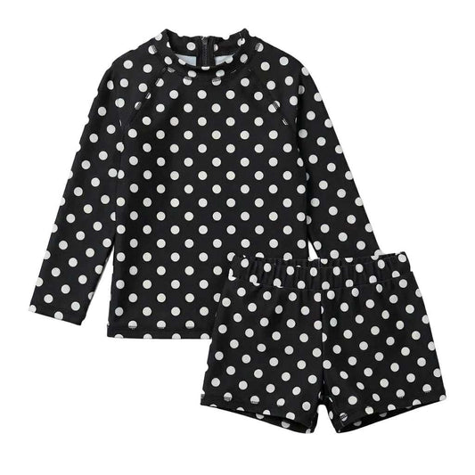 Polka Dots 2 Piece Swimsuit | Mothercare