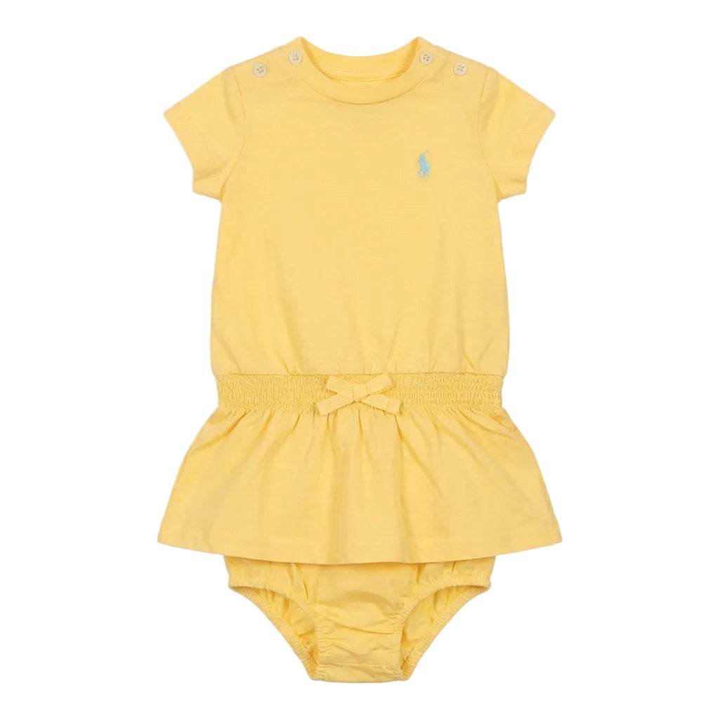 Polo Dress & Bloomer | Ralph Lauren