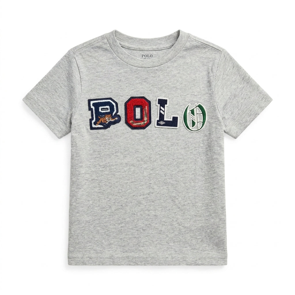 Polo Tiger T-Shirt | Ralph Lauren